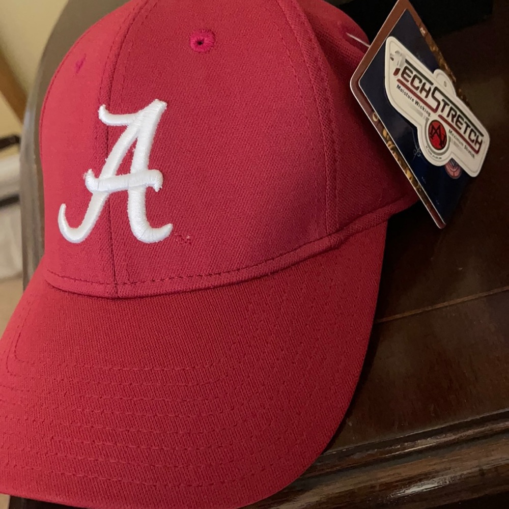 Alabama TechStretch Ball Cap NWT